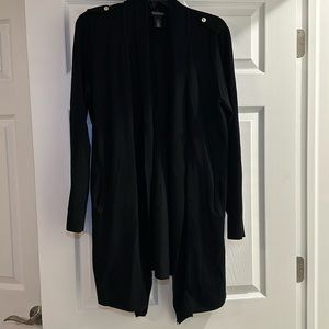 White House Black Market Cardigan